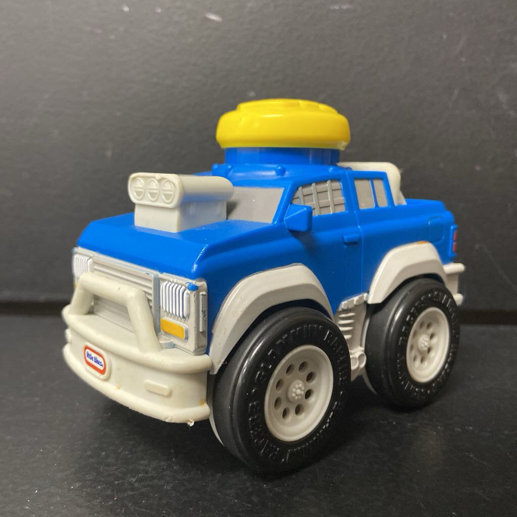 Slammin' Racers Monster Truck Battery Operated