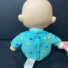 Load image into Gallery viewer, Talking JJ Plush Baby Doll Battery Operated

