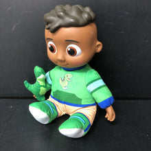 Load image into Gallery viewer, My Friend Cody Talking Plush Baby Doll Battery Operated
