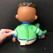 Load image into Gallery viewer, My Friend Cody Talking Plush Baby Doll Battery Operated
