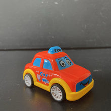 Load image into Gallery viewer, Pull Back Taxi Car
