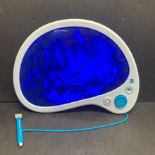 Load image into Gallery viewer, Mess Free Glow Palette Drawing Board Battery Operated
