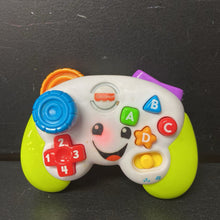 Load image into Gallery viewer, Game &amp; Learn Controller Battery Operated
