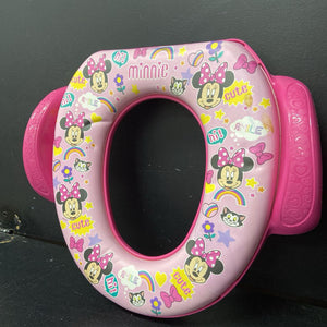 Minnie Mouse Portable Potty Seat