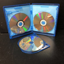 Load image into Gallery viewer, Trolls 3-Disc Blu-Ray, DVD, &amp; Digital HD-Movie
