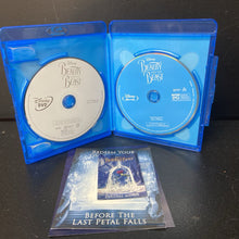 Load image into Gallery viewer, Beauty and the Beast 2-Disc Blu-Ray &amp; Digital HD-Movie
