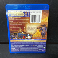 Load image into Gallery viewer, Beauty and the Beast 2-Disc Blu-Ray &amp; Digital HD-Movie
