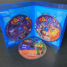 Load image into Gallery viewer, Coco 3-Disc Blu-Ray &amp; DVD-Movie
