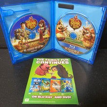 Load image into Gallery viewer, The Book of Life 2-Disc Blu-Ray &amp; DVD-Movie
