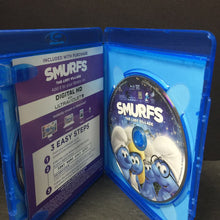 Load image into Gallery viewer, Smurfs the Lost Village 2-Disc Blu-Ray &amp; Digital-Movie
