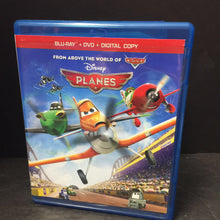Load image into Gallery viewer, Planes 2-Disc Blu-Ray &amp; DVD-Movie
