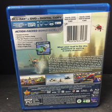 Load image into Gallery viewer, Planes 2-Disc Blu-Ray &amp; DVD-Movie
