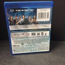 Load image into Gallery viewer, Percy Jackson &amp; the Olympians The Lightning Thief 2-Disc Blu-Ray &amp; DVD-Movie
