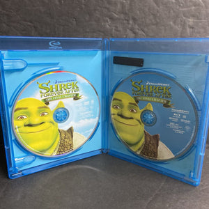 Shrek Forever After the Final Chapter 2-Disc Blu-Ray & DVD-Movie