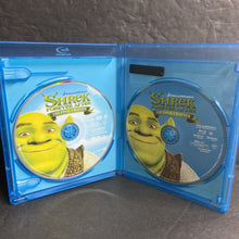 Load image into Gallery viewer, Shrek Forever After the Final Chapter 2-Disc Blu-Ray &amp; DVD-Movie
