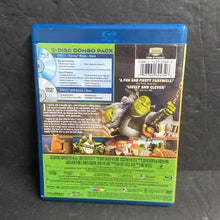 Load image into Gallery viewer, Shrek Forever After the Final Chapter 2-Disc Blu-Ray &amp; DVD-Movie
