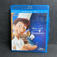 Load image into Gallery viewer, Ratatouille 2-Disc Blu-Ray &amp; DVD-Movie
