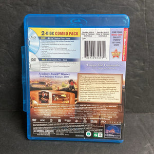 Ratatouille 2-Disc Blu-Ray & DVD-Movie