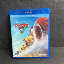Load image into Gallery viewer, Cars 3 3-Disc Blu-Ray &amp; DVD-Movie
