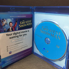 Load image into Gallery viewer, The Greatest Showman 2-Disc Blu-Ray &amp; DVD-Movie
