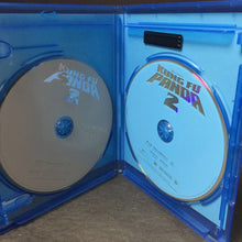 Load image into Gallery viewer, Kung Fu Panda 2 2-Disc Blu-Ray &amp; DVD-Movie
