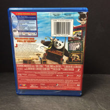 Load image into Gallery viewer, Kung Fu Panda 2 2-Disc Blu-Ray &amp; DVD-Movie
