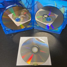 Load image into Gallery viewer, Cloudy with a chance of Meatballs 2 3-Disc Blu-Ray, DVD, &amp; Bonus Disc-Movie
