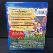 Load image into Gallery viewer, Cloudy with a chance of Meatballs 2 3-Disc Blu-Ray, DVD, &amp; Bonus Disc-Movie
