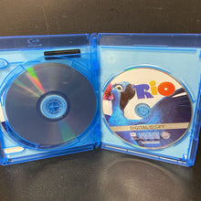 Load image into Gallery viewer, Rio 3-Disc Blu-Ray, DVD, &amp; Digital Copy-Movie
