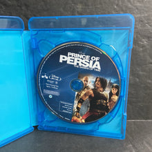 Load image into Gallery viewer, Prince of Persia the Sands of Time 3-Disc Blu-Ray, DVD, &amp; Digital Copy-Movie
