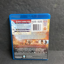 Load image into Gallery viewer, Prince of Persia the Sands of Time 3-Disc Blu-Ray, DVD, &amp; Digital Copy-Movie
