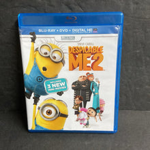Load image into Gallery viewer, Despicable Me 2 3-Disc Blu-Ray, DVD, &amp; Digital HD-Movie
