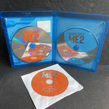 Load image into Gallery viewer, Despicable Me 2 3-Disc Blu-Ray, DVD, &amp; Digital HD-Movie
