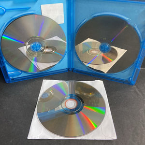 Despicable Me 2 3-Disc Blu-Ray, DVD, & Digital HD-Movie