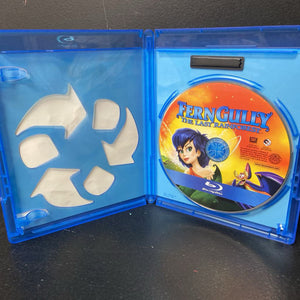 FernGully The Last Rainforest Blu-Ray-Movie