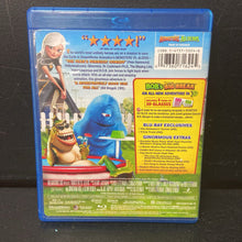 Load image into Gallery viewer, Monsters Vs. Aliens Blu-Ray-Movie
