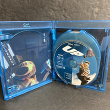 Load image into Gallery viewer, Up 4-Disc Blu-Ray, DVD, Bonus Disc, &amp; Digital Copy-Movie
