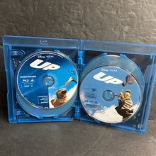 Load image into Gallery viewer, Up 4-Disc Blu-Ray, DVD, Bonus Disc, &amp; Digital Copy-Movie
