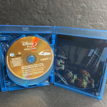 Load image into Gallery viewer, Up 4-Disc Blu-Ray, DVD, Bonus Disc, &amp; Digital Copy-Movie
