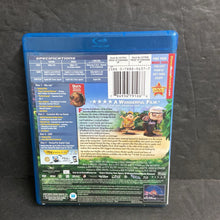 Load image into Gallery viewer, Up 4-Disc Blu-Ray, DVD, Bonus Disc, &amp; Digital Copy-Movie
