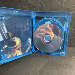 Up 4-Disc Blu-Ray, DVD, Bonus Disc, & Digital Copy-Movie