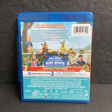 Load image into Gallery viewer, Peter Rabbit 3-Disc Blu-Ray, DVD, &amp; Bonus Disc-Movie
