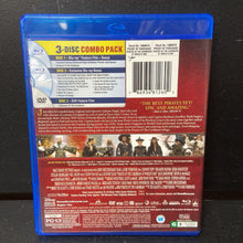 Load image into Gallery viewer, Pirates of the Caribbean At World&#39;s End 3-Disc Blu-Ray, DVD, &amp; Bonus Disc-Movie

