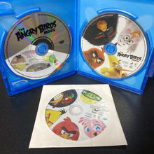 Load image into Gallery viewer, The Angry Birds Movie 3-Disc Blu-Ray, DVD, &amp; Bonus Disc-Movie
