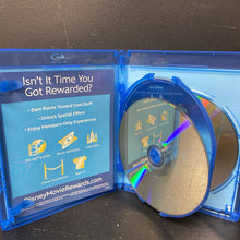 Load image into Gallery viewer, Pirates of the Caribbean Dead Man's Chest 3-Disc Blu-Ray, DVD, &amp; Bonus Disc-Movie
