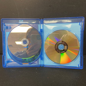 Pirates of the Caribbean Dead Man's Chest 3-Disc Blu-Ray, DVD, & Bonus Disc-Movie