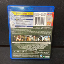Load image into Gallery viewer, Pirates of the Caribbean Dead Man's Chest 3-Disc Blu-Ray, DVD, &amp; Bonus Disc-Movie

