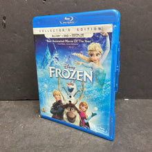 Load image into Gallery viewer, Frozen 2-Disc Blu-Ray &amp; DVD-Movie
