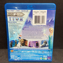 Load image into Gallery viewer, Frozen 2-Disc Blu-Ray &amp; DVD-Movie
