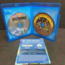 Load image into Gallery viewer, Hotel Transylvania 3 2-Disc Blu-Ray &amp; DVD-Movie
